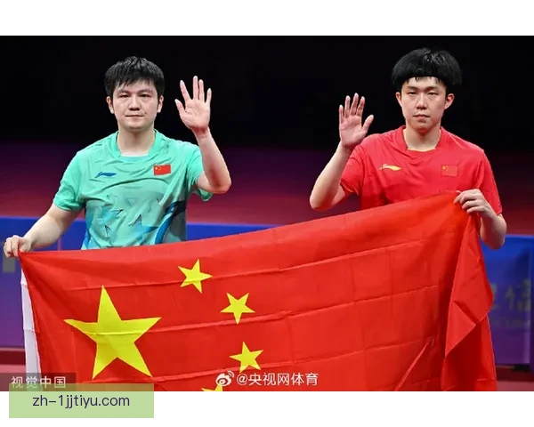 夫妻双双夺冠 中国连摘四金剑指前十